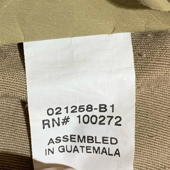 EUC Tru Spec BDU Tactical pant Khaki Tan M / L - Picture 12 of 16